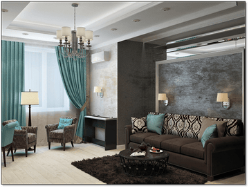 Designing a Beautiful Living Room: Tips and Ideas for Gorgeous Decor - Anara Lifestyle