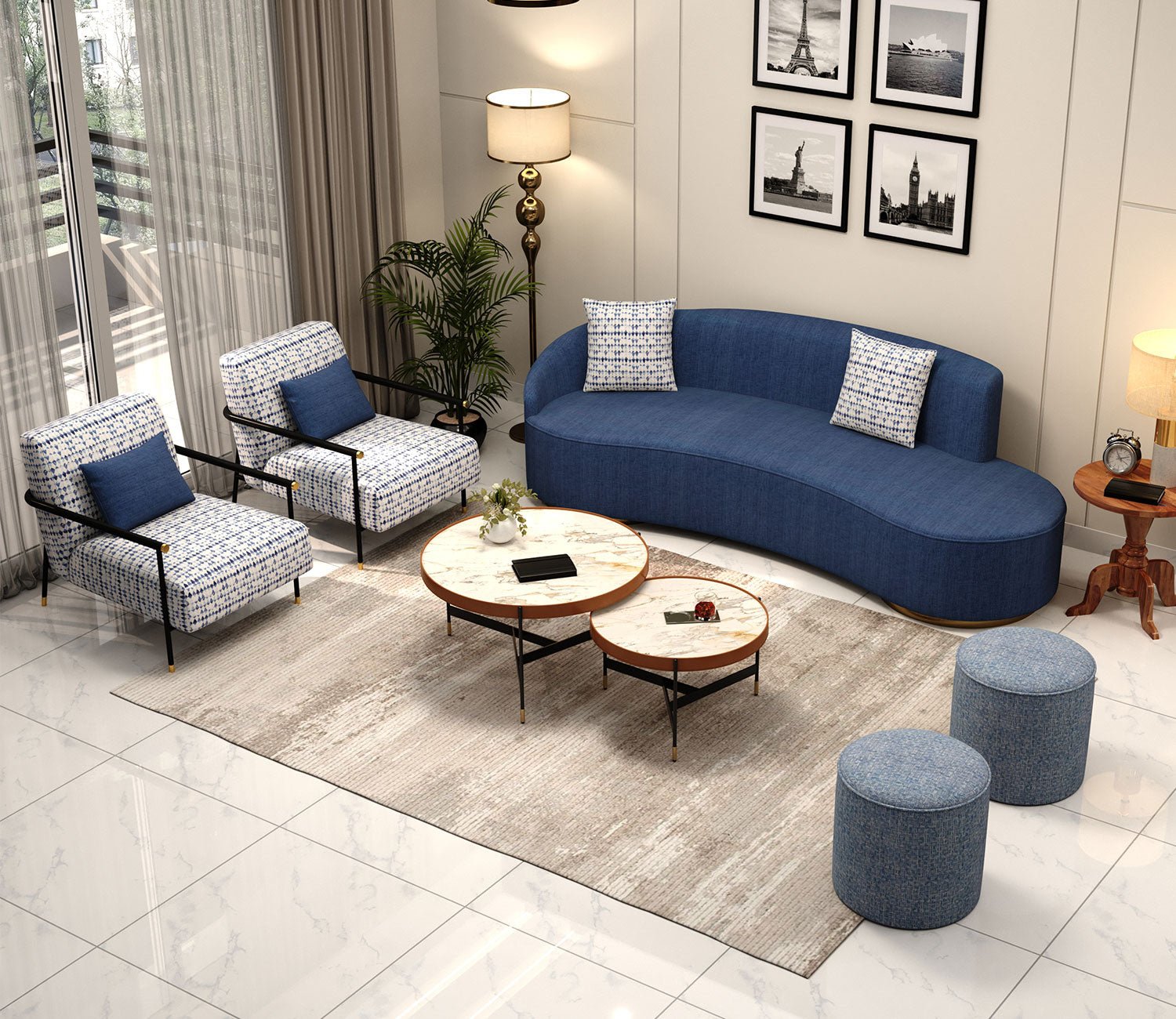 Transform Your Living Space: Best Modern Home Decor Items Online - Anara Lifestyle