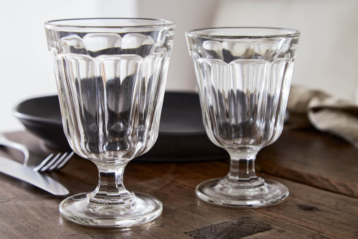 Water Glasses