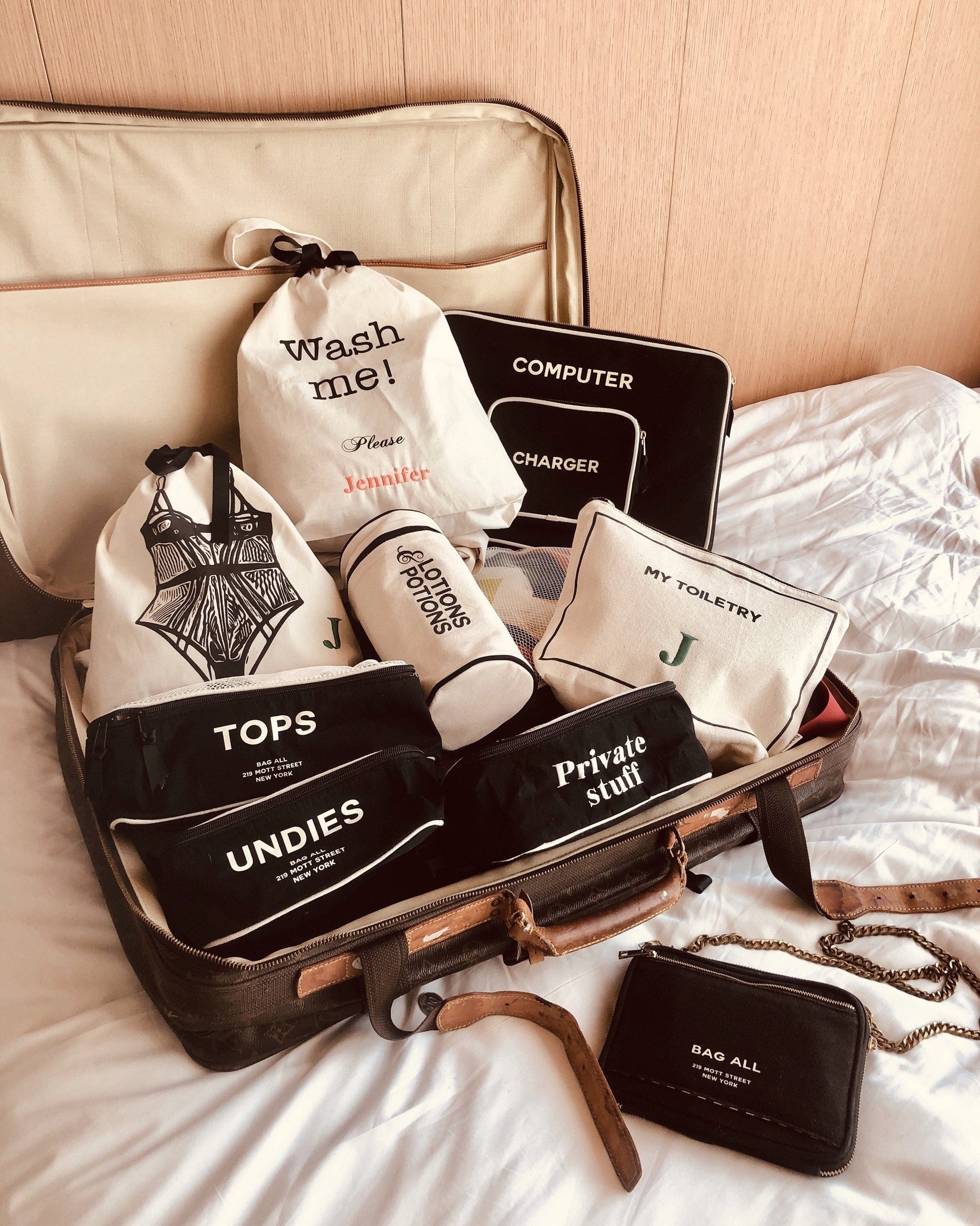 Packing & Travel