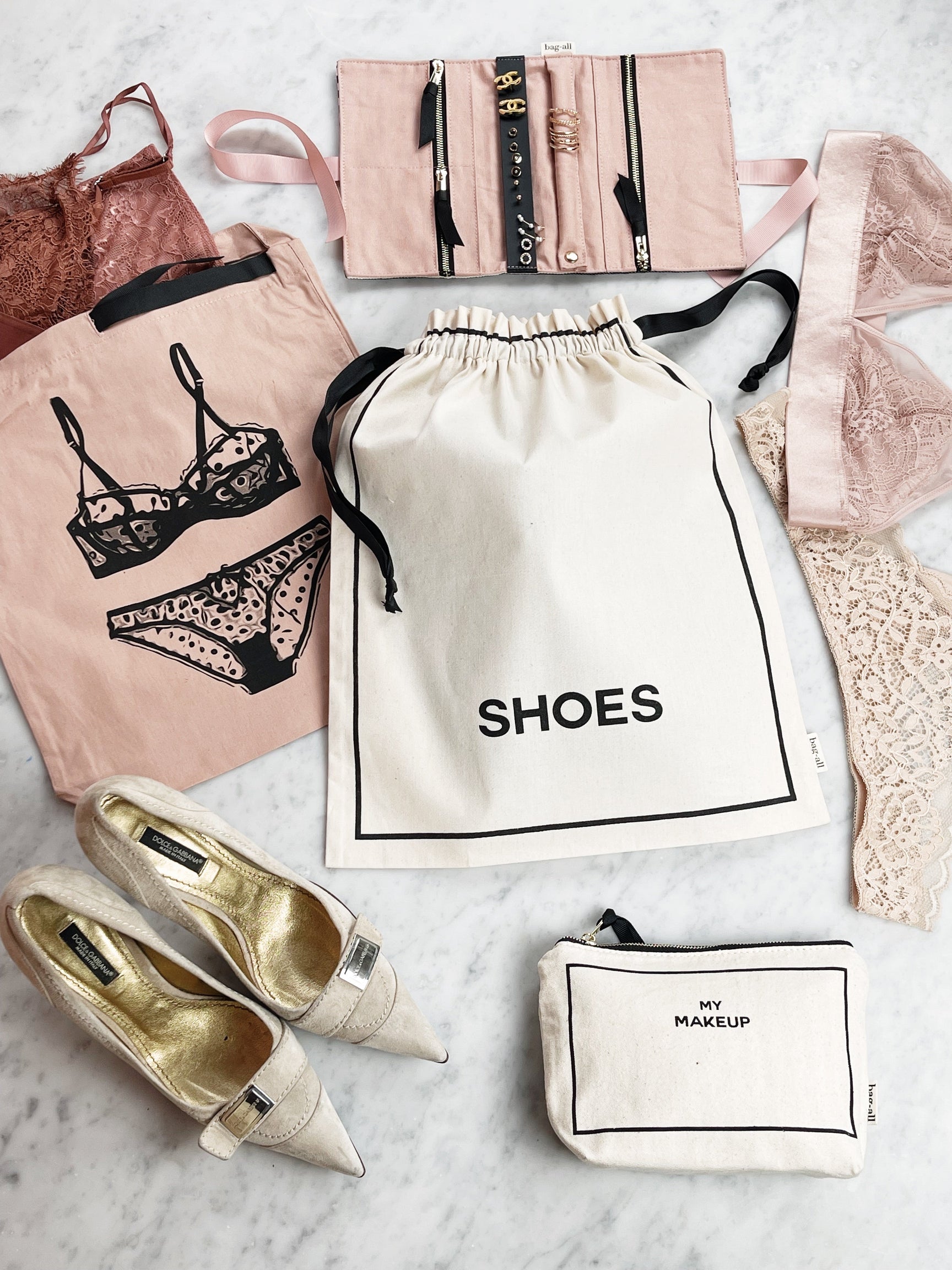 Shoes & Garments