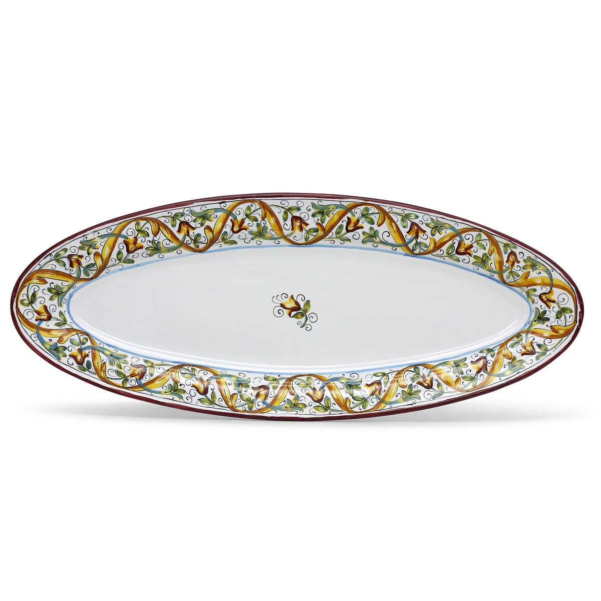 Oval Platters