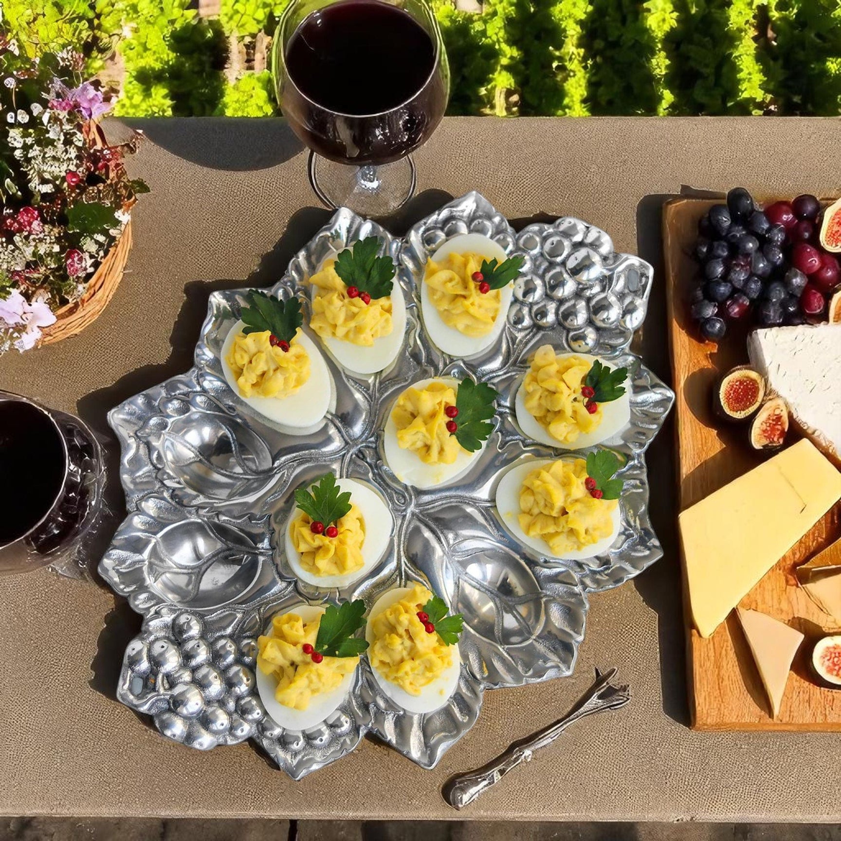 Deviled Egg Platter