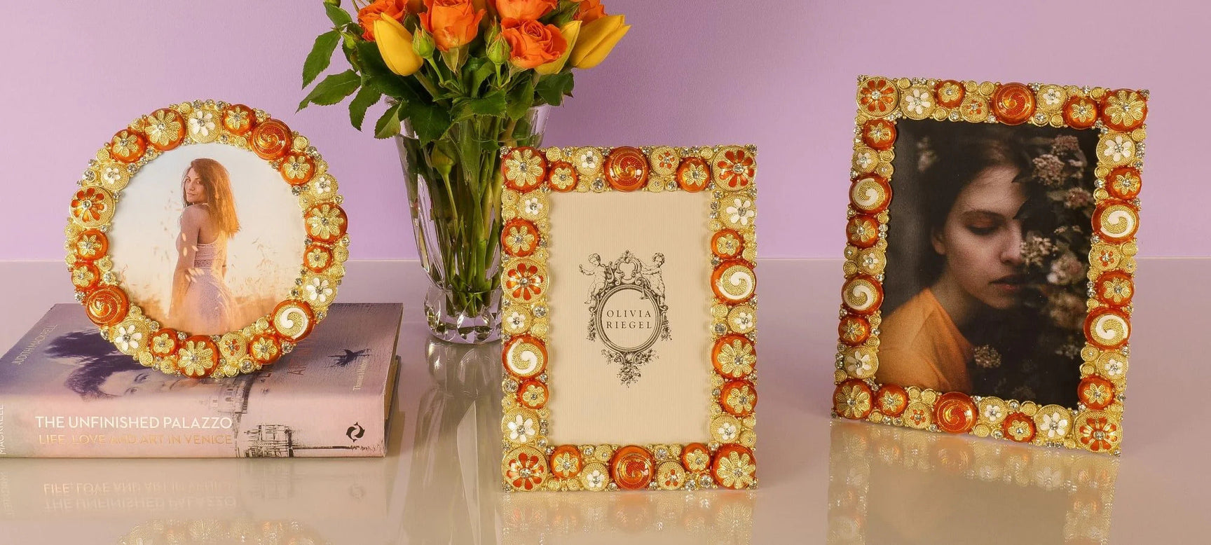 Charisma By Olivia Riegel