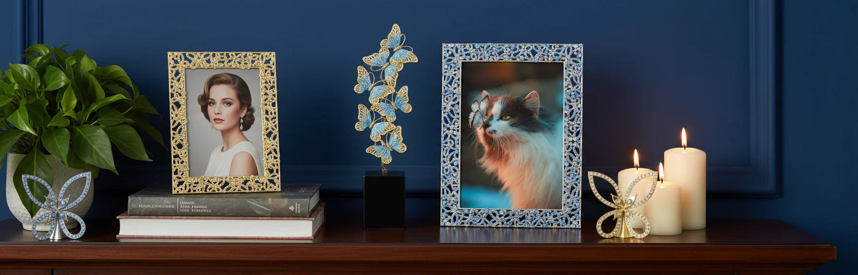 Papillon By Olivia Riegel