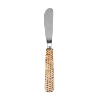 Basketweave Cheese Spreader | Elegant Tabletop Serveware