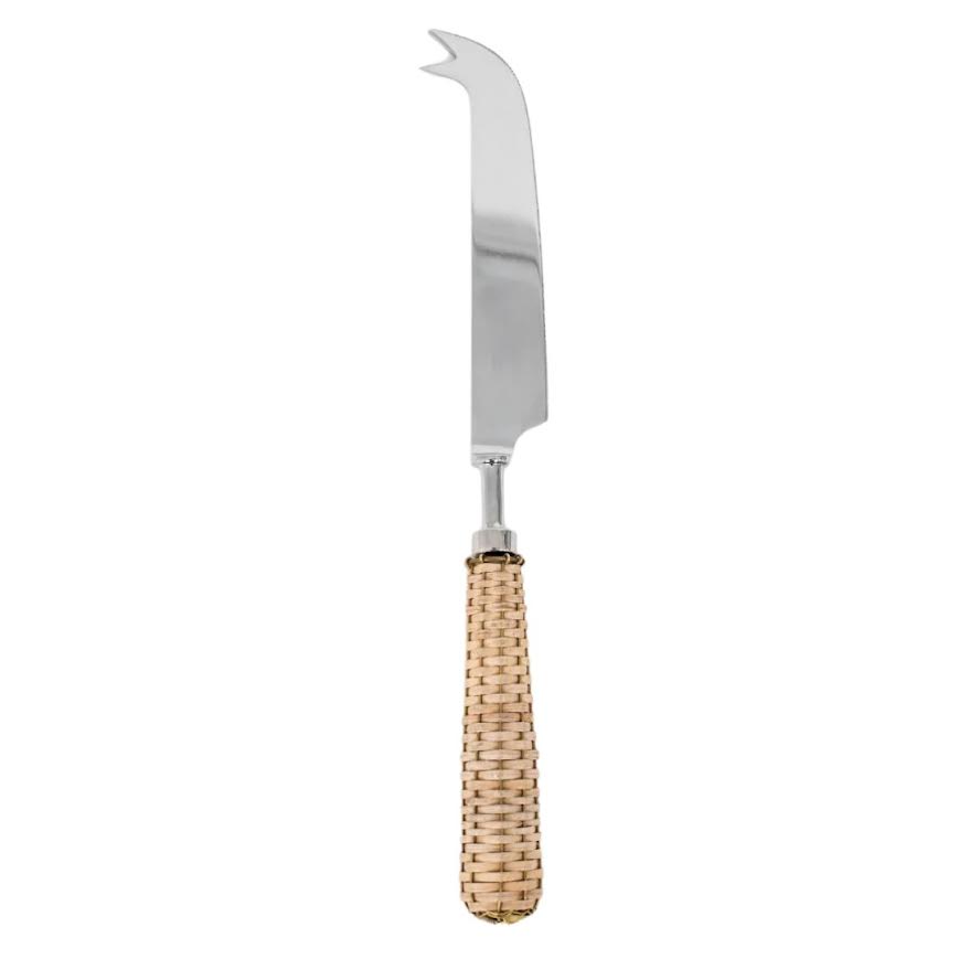Basketweave Cheese Knife | Elegant Tabletop Serveware