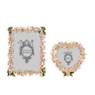 Bella Heart Picture Frame