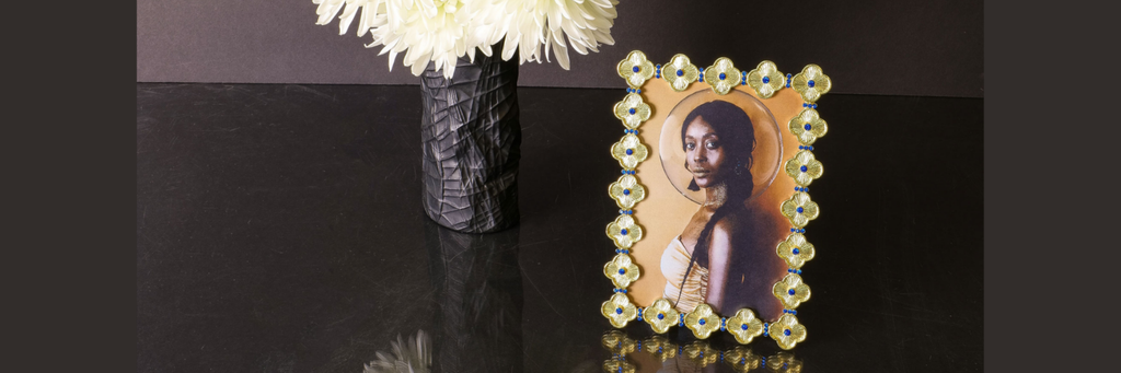 Clover Capri Picture Frame