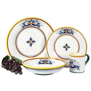 RICCO DERUTA LITE: Dinner Plate
