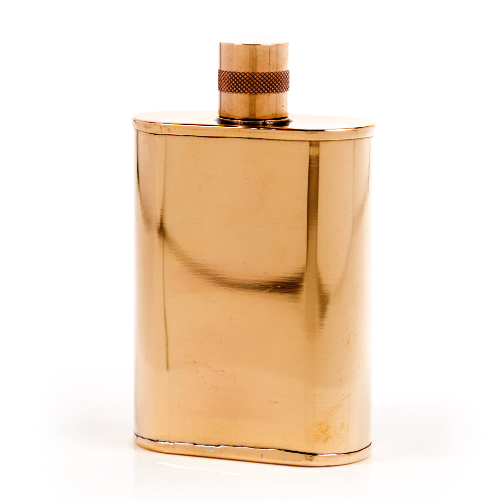 Vermonter® Prestige Copper Flask – Iconic Handcrafted Heritage Design