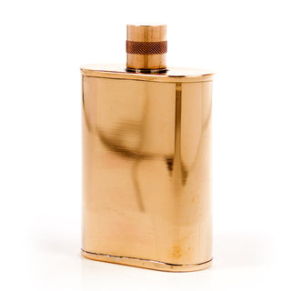 Vermonter® Prestige Copper Flask – Iconic Handcrafted Heritage Design
