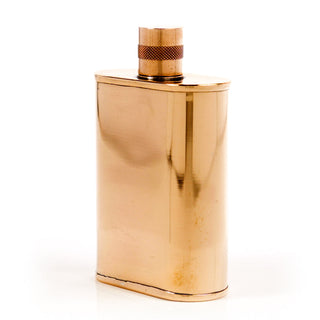 Vermonter® Prestige Copper Flask – Iconic Handcrafted Heritage Design