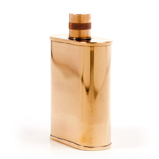 Vermonter® Prestige Copper Flask – Iconic Handcrafted Heritage Design