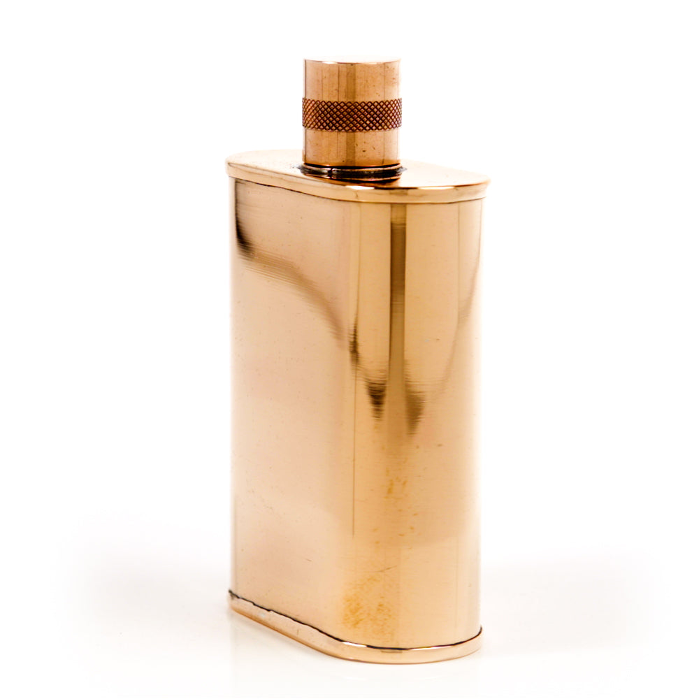 Vermonter® Prestige Copper Flask – Iconic Handcrafted Heritage Design
