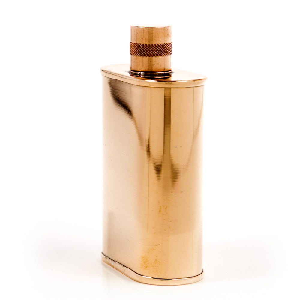 Vermonter® Prestige Copper Flask – Iconic Handcrafted Heritage Design