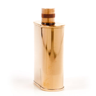 Vermonter® Prestige Copper Flask – Iconic Handcrafted Heritage Design