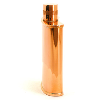 Classic Kidney Copper Flask – Timeless Handcrafted Heritage Design