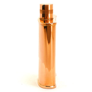 Classic Kidney Copper Flask – Timeless Handcrafted Heritage Design