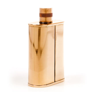 Vermonter® Prestige Copper Flask – Iconic Handcrafted Heritage Design