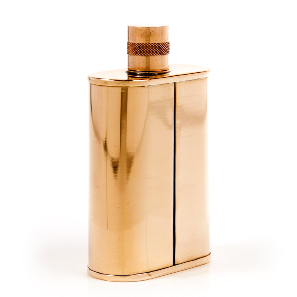 Vermonter® Prestige Copper Flask – Iconic Handcrafted Heritage Design