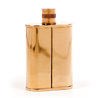 Vermonter® Prestige Copper Flask – Iconic Handcrafted Heritage Design
