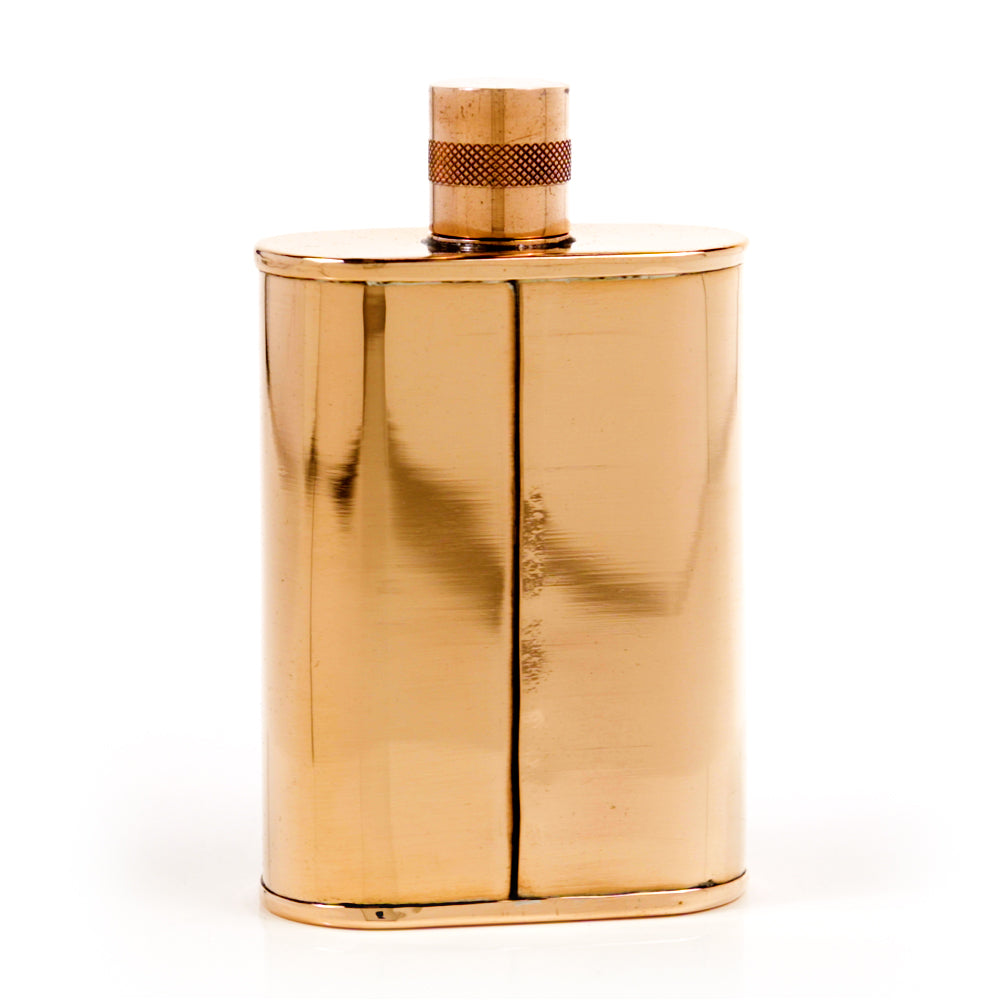 Vermonter® Prestige Copper Flask – Iconic Handcrafted Heritage Design