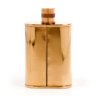 Vermonter® Prestige Copper Flask – Iconic Handcrafted Heritage Design