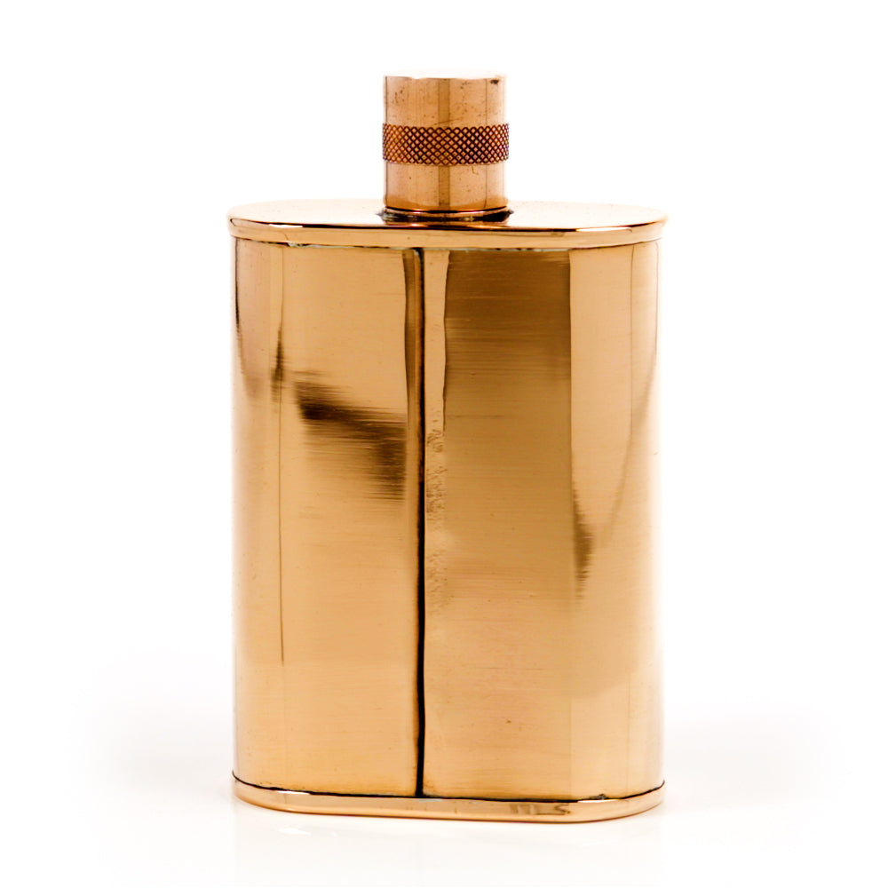 Vermonter® Prestige Copper Flask – Iconic Handcrafted Heritage Design