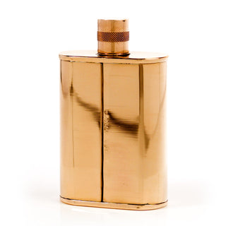 Vermonter® Prestige Copper Flask – Iconic Handcrafted Heritage Design