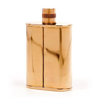 Vermonter® Prestige Copper Flask – Iconic Handcrafted Heritage Design