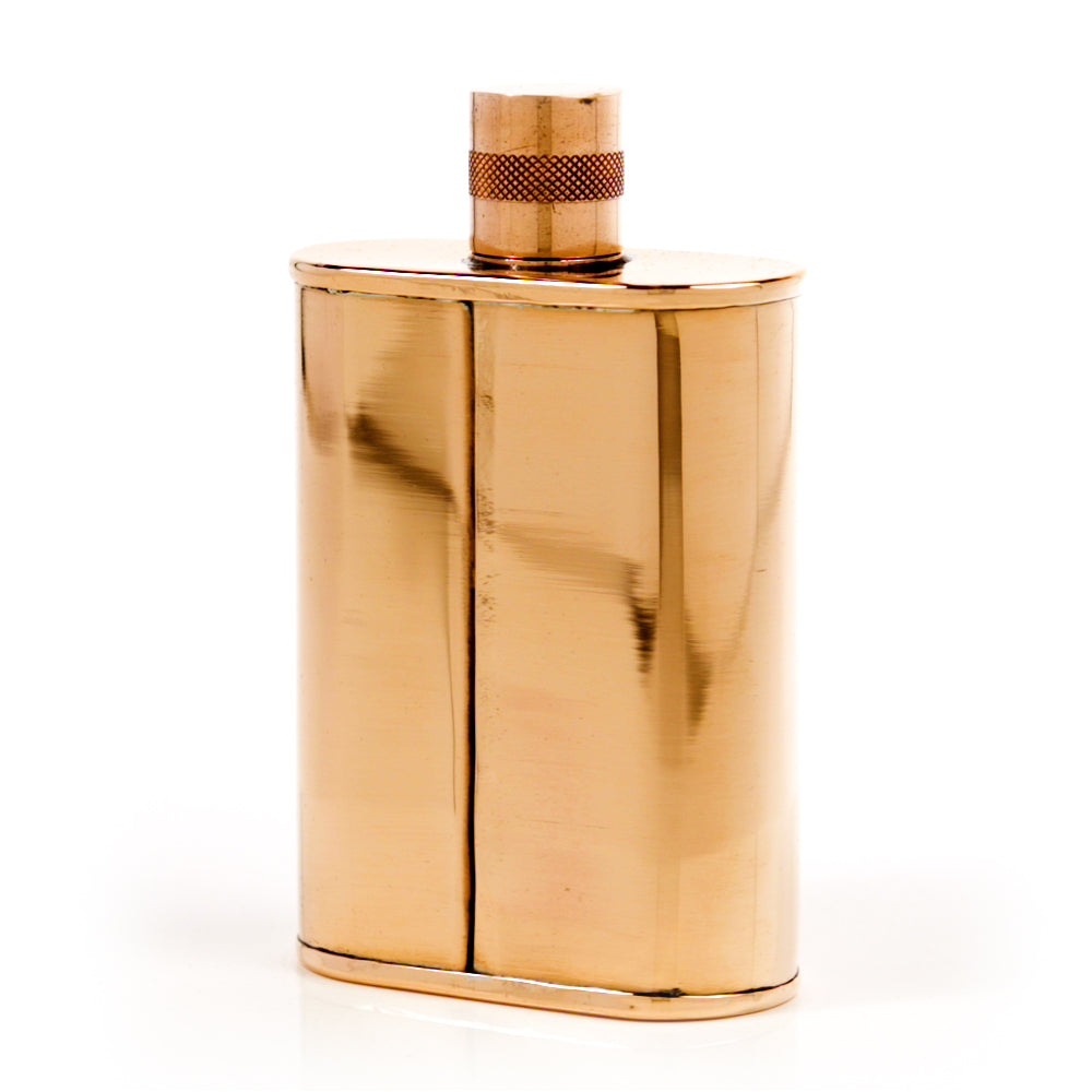 Vermonter® Prestige Copper Flask – Iconic Handcrafted Heritage Design