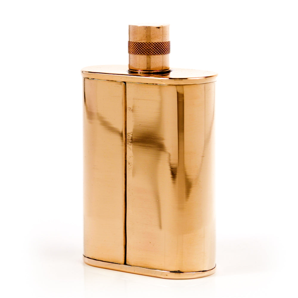 Vermonter® Prestige Copper Flask – Iconic Handcrafted Heritage Design
