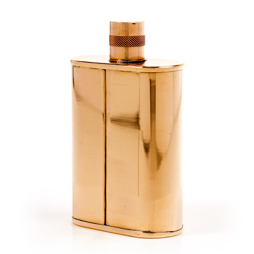 Vermonter® Prestige Copper Flask – Iconic Handcrafted Heritage Design
