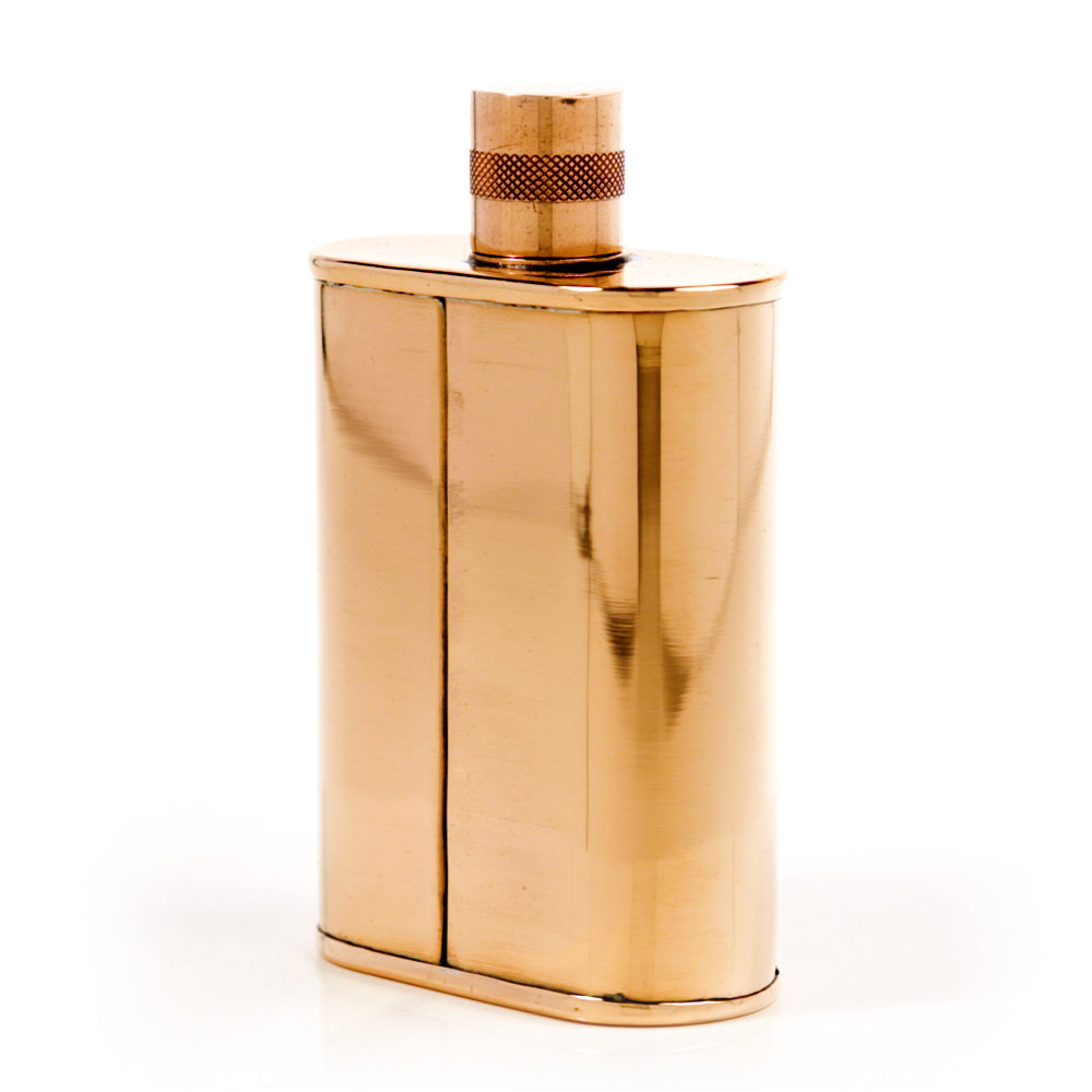 Vermonter® Prestige Copper Flask – Iconic Handcrafted Heritage Design