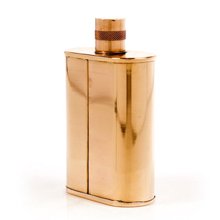 Vermonter® Prestige Copper Flask – Iconic Handcrafted Heritage Design