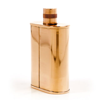 Vermonter® Prestige Copper Flask – Iconic Handcrafted Heritage Design