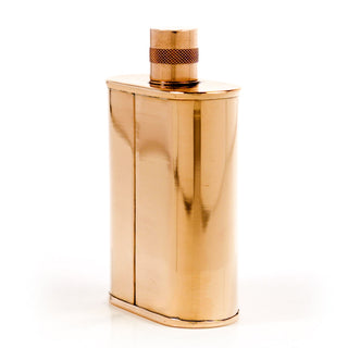 Vermonter® Prestige Copper Flask – Iconic Handcrafted Heritage Design
