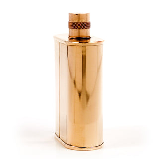 Vermonter® Prestige Copper Flask – Iconic Handcrafted Heritage Design