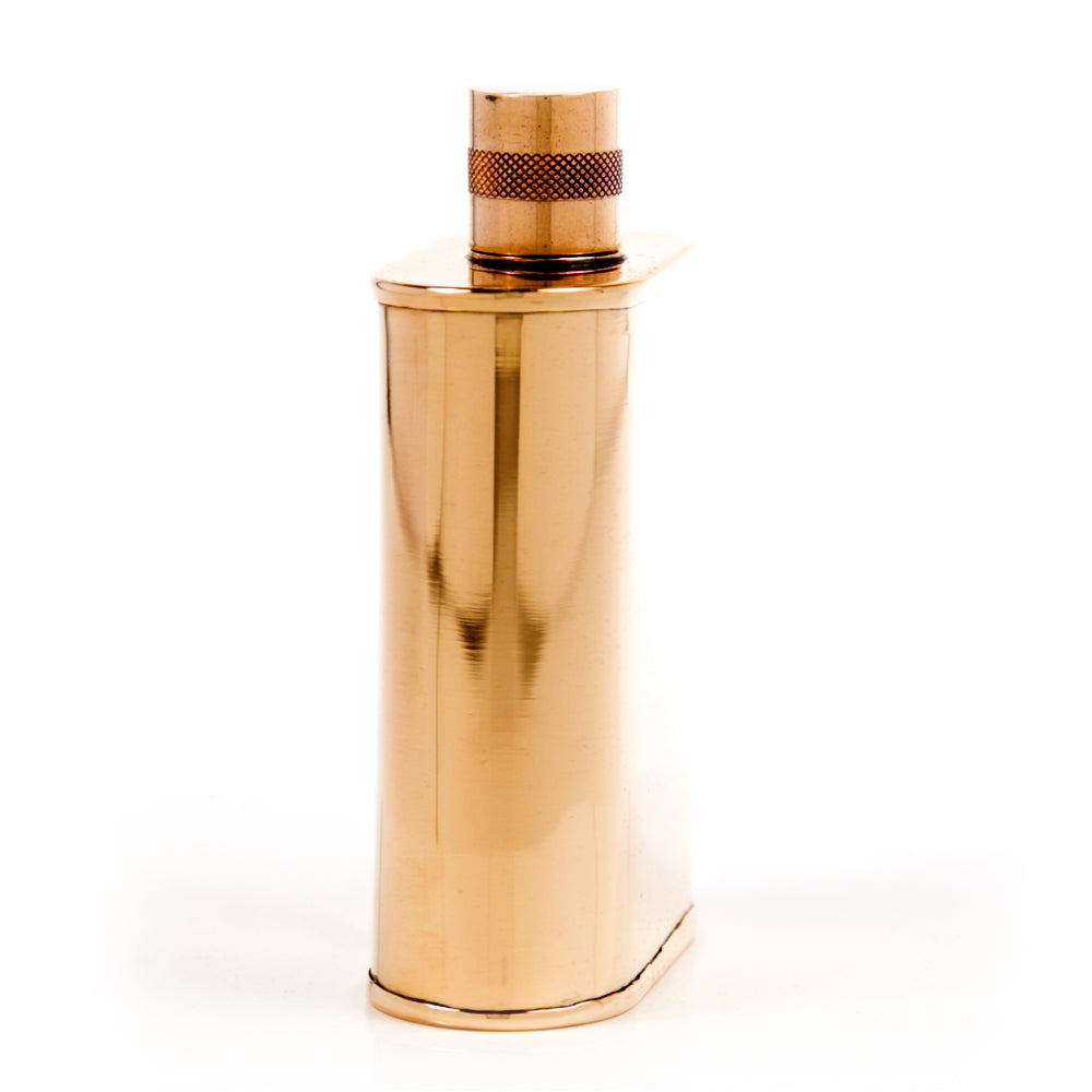 Vermonter® Prestige Copper Flask – Iconic Handcrafted Heritage Design