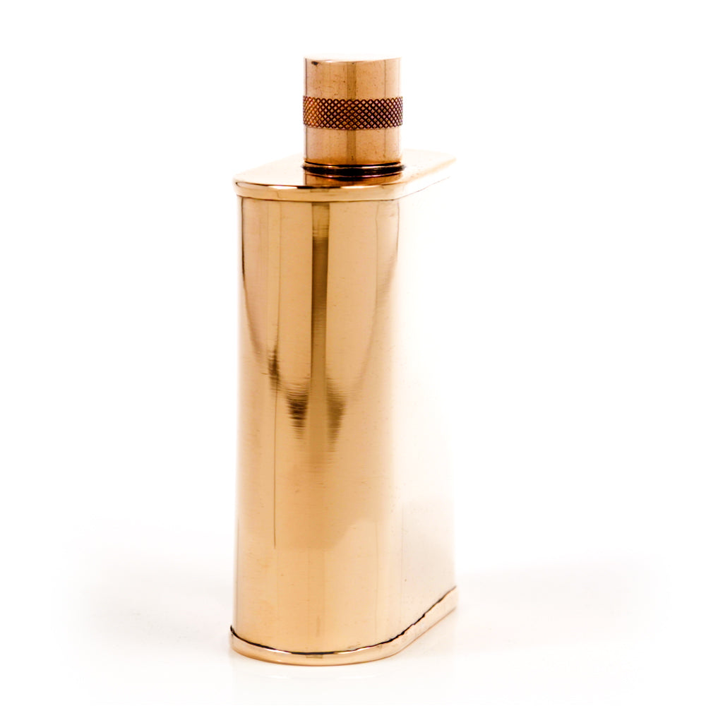 Vermonter® Prestige Copper Flask – Iconic Handcrafted Heritage Design