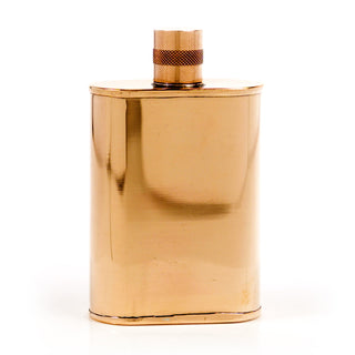 Vermonter® Prestige Copper Flask – Iconic Handcrafted Heritage Design
