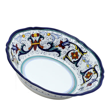 VECCHIA DERUTA: Serving pasta bowl (Large)