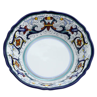 VECCHIA DERUTA: Serving pasta bowl (Large)