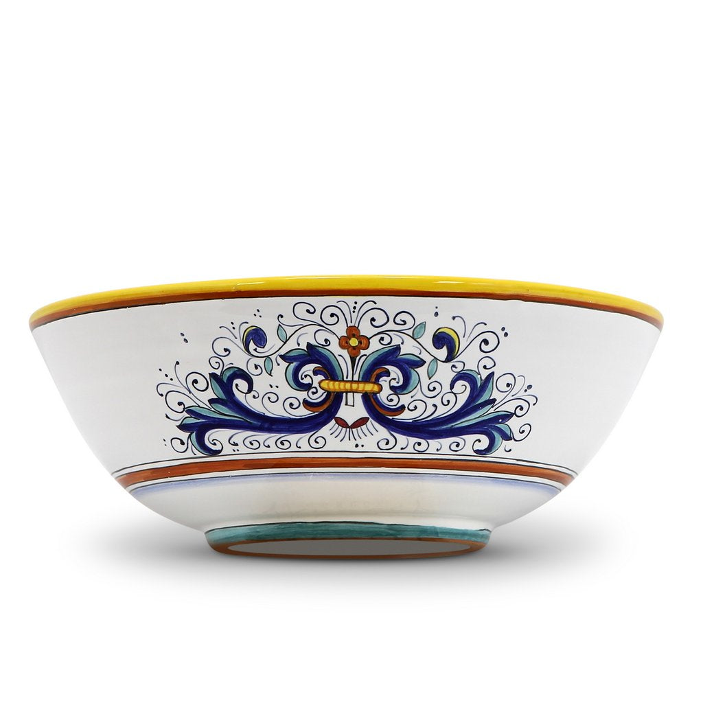 RICCO DERUTA LITE: Pasta Serving Bowl (Large) 14.5