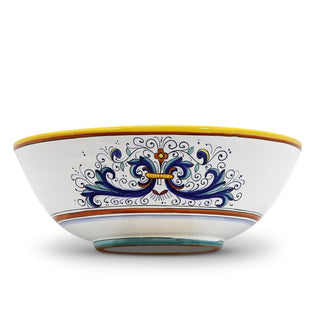RICCO DERUTA LITE: Pasta Serving Bowl (Large) 14.5