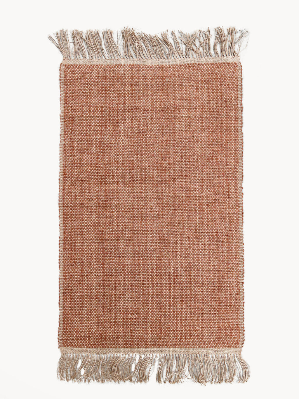 Goldilocks Rug | Handwoven Natural Jute Rug – Sustainable Home Décor