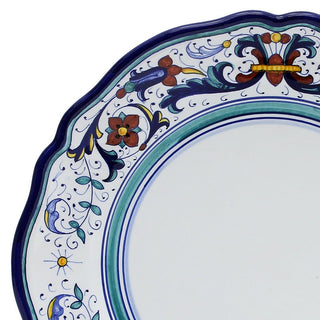 VECCHIA DERUTA: Charger Buffet Platter