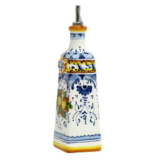 LIMONCINI: Square Olive Oil Bottle Dispenser