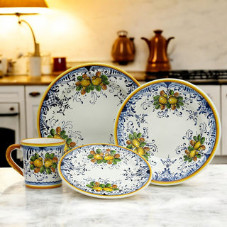 LIMONCINI: Four Pieces Place Setting